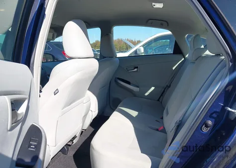 2013 Toyota Prius from USA, damaged, VIN JTDKN3DUXD0340187